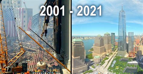 20 Year Timelapse Of The World Trade Center Took 133 Million Photos