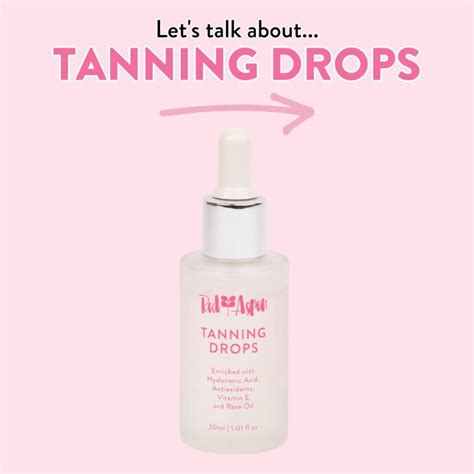 Tanning Drops Under Tongue How Tanning Drops Work Under Tongue Clean Beauty Coach