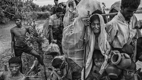 Myanmar S Rohingya Crisis The Making Of A Humanitarian Disaster