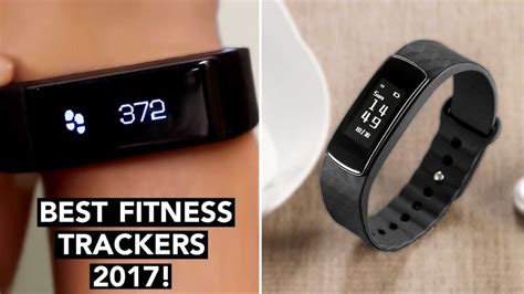 Wearable Best Fitness Tracker 2017 Wearable Fitness Trackers