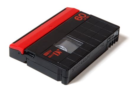 Cassette Minidv Hacia Mp4 Archivo Digital