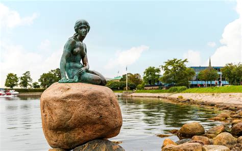 Facts About The Little Mermaid Statue In Copenhagen Denmark