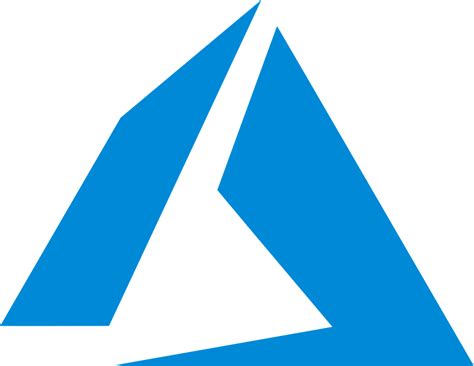 Microsoft Azure Logo Png Vector Svg Free Download Images