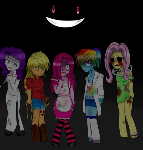 Mlp Creepypastatype By Thehero4life On Deviantart