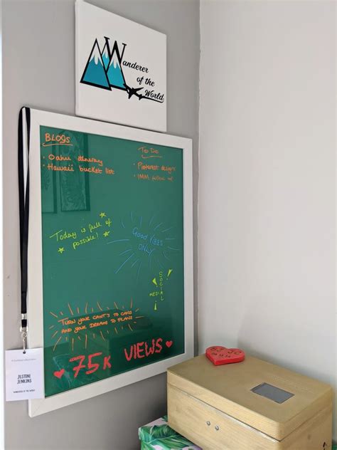 Pax drammen, ribba, mounting screws description: Cheap & Easy DIY Dry Erase Board - House of Mahalo