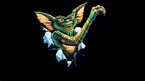 Pin By Valicia Mcmaster On 80ties I Love Gremlins Horror Movie Art