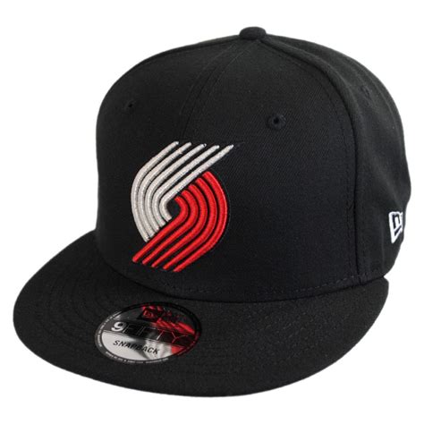 Get the latest official stats for the portland trail blazers. New Era Portland Trail Blazers NBA On Court Snapback ...