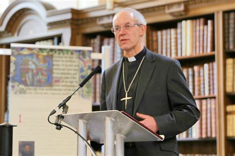 Archbishop Of Canterbury Calls For Sensitivity And Dialogue In