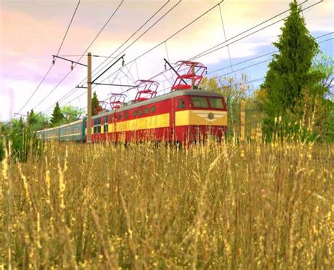 Trainz Simulator 2012 Симулятор вождения поезда Симуляторы