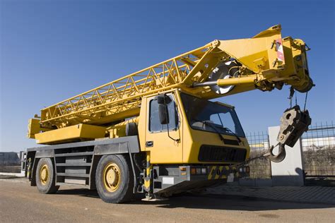 Everything You Need To Know About Mobile Cranes Van Doorn Tower Crane