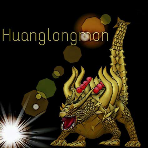 Huanglongmon ファンロンモン Wiki Digimon Amino Chicos Elegidos Amino