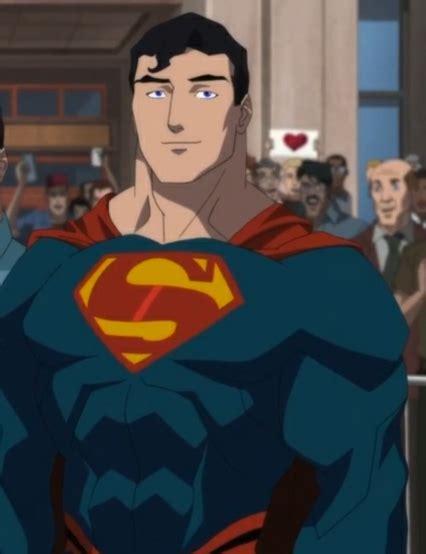 Kryptonians Dc Animated Movie Universe Wiki Fandom