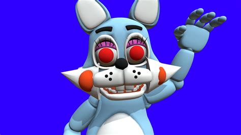 Candy The Cat Fnac 3d Model By Silver Wolf Wolfsil19 12e421d