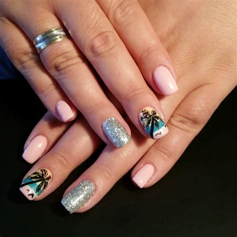 Images Of Nail Designs For Summer Daily Nail Art And Design