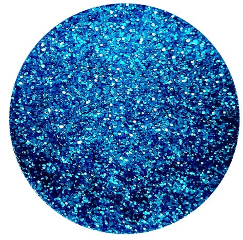 Blue Glitter Background Png