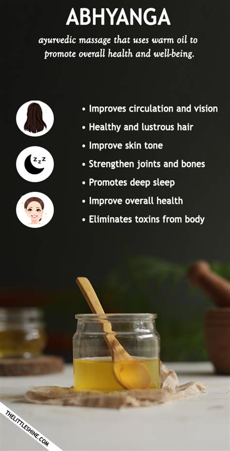 How To Do Abhyanga Ayurveda Oil Massage For A Healthy Body And Mind