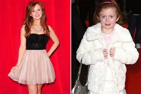 Eastenders Maisie Smith Through The Years Mirror Online