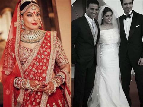 Bollywood weddings are undoubtedly one of the most hyped things one would ever get to know about! Decoding Bollywood Actresses' Wedding Looks - Indiatimes.com