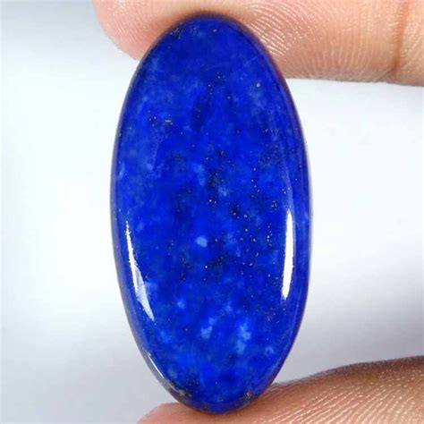 3690cts 100 Natural Blue Lapis Lazuli Oval Cabochon Top Quality Loose