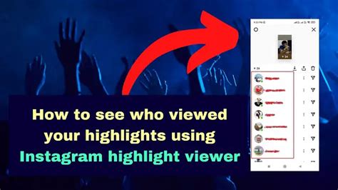 How To See Who Viewed Your Instagram Highlights In 2023
