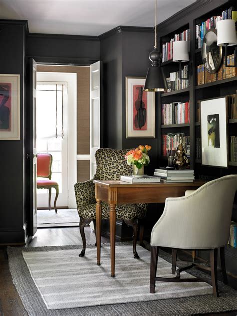 20 Decorating Ideas For A Home Office Decoomo