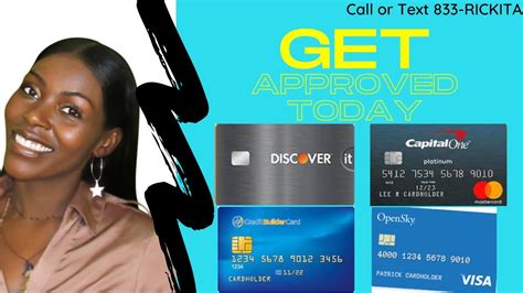 Maybe you would like to learn more about one of these? EASY Credit Cards Approval | You Won't Be Denied | Secured Credit Cards | 400-700 - YouTube