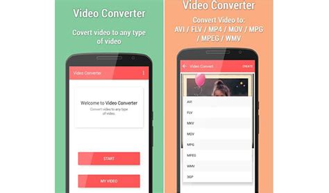 10 Best Video Converter Apps For Android Device