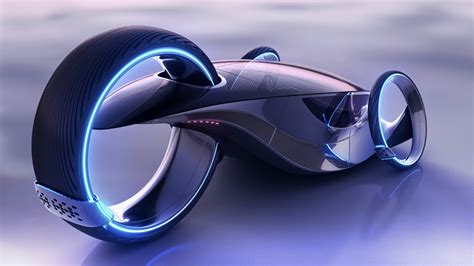 Futuristic Car Design Flaviomac