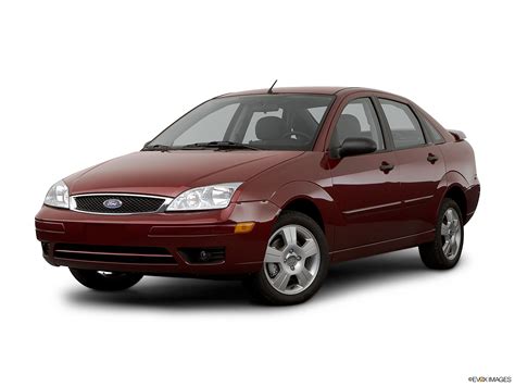 2007 Ford Focus Zx4 Ses 4dr Sedan Research Groovecar