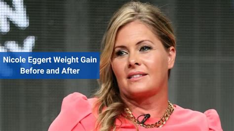 Nicole Eggert Weight Gain Before And After Who Is Nicole Eggert