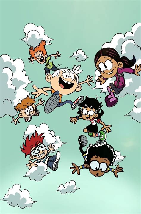 Pin By ♧gerardomoreira♧ On Tlh1 In 2022 Loud House Characters The
