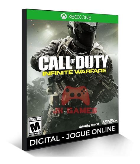 Call Of Duty Infinite Warfare Xbox One Digital Online R 3500 Em