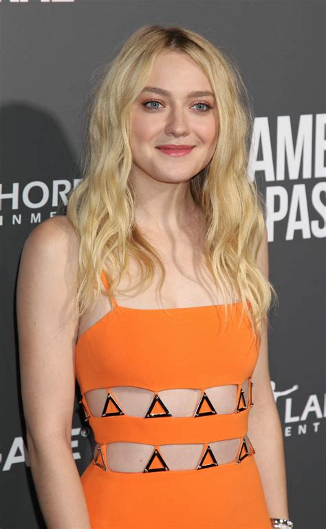 • welcome to dakota fanning network your best source for everything dakota fanning. DAKOTA FANNING at 'American Pastoral' Premiere in Los ...
