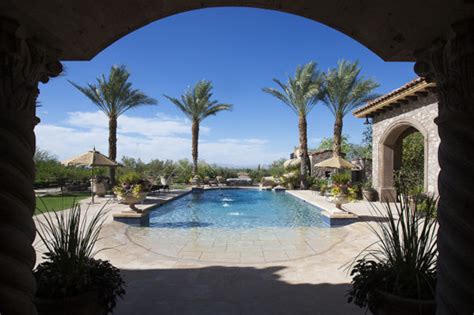 Randy Johnsons Arizonas Paradise Valley Estate On Sale Extravaganzi