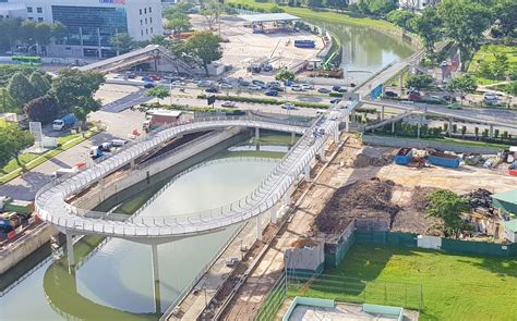 Improvement To Kallang River Jalitar Metals