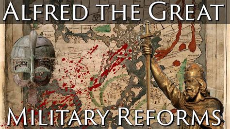 Alfred The Great And His Military Reforms ~ Dr Richard Abels Youtube