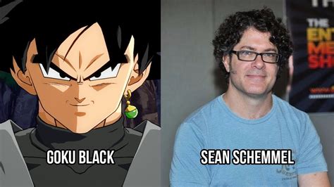 Dragon ball z voice actors. Dragon Ball Z Behind Voice Actors