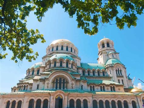 2 Days In Sofia Bulgaria Things To Do And Itinerary Where Goes Rose