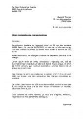 Utiles contrat rupture de contrat / lettre de resiliation de contrat téléphonie, internet, électricité, assurance. Lettre De Fin De Contrat Nounou / Fariboles De Fin De ...