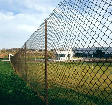 Chain Link Fence Posts And Gates Procter Contracts