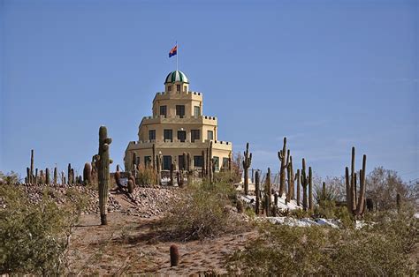 Finding Arizona Tovrea Castle An Arizona Treasure