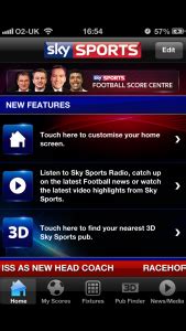 Ngoài ra ứng dụng sky sports football score centre còn mang đến các thông tin bên lề các sự kiện thể thao nổi bật tại efl, la liga, mls, vòng loại world cup, eredivisie và cả super league trung quốc. Top 3 Football Apps for iPhone - Nexus