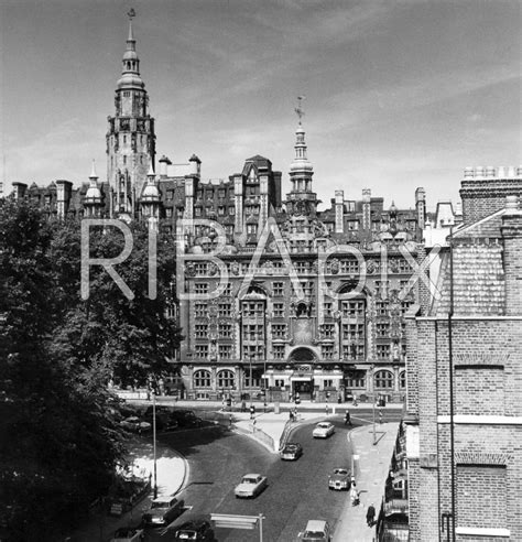 London Imperial Hotel In Russell Square 2 Architecture