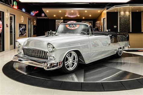 1955 Chevy Bel Air Convertible Price | informacionpublica.svet.gob.gt