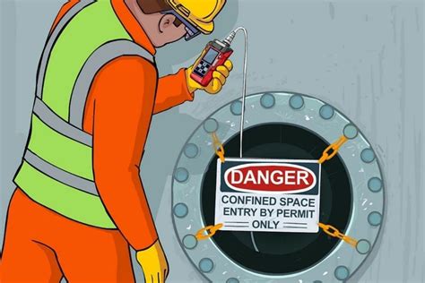 Confined Spaces Thames Valley Construction Training Association
