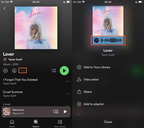 How To Create Spotify Codes For Sharing With Others Tunelf