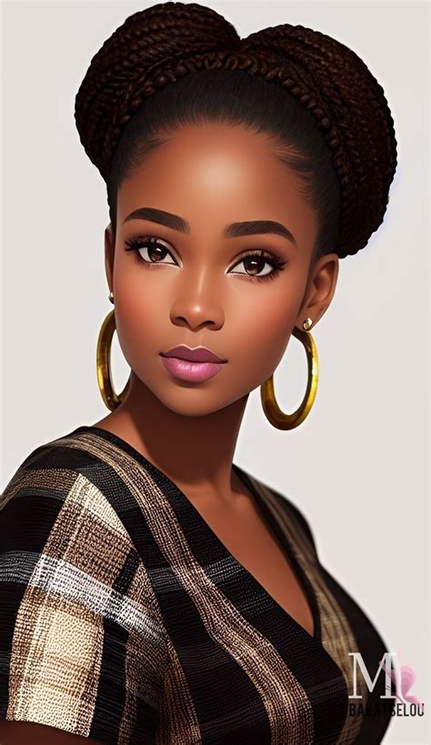 Most Beautiful Black Women Beautiful African Women African Beauty