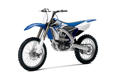 After a moderate amount of changes in 2016, the 2017 model received a very short list of updates. YAMAHA YZ450F specs - 2013, 2014 - autoevolution
