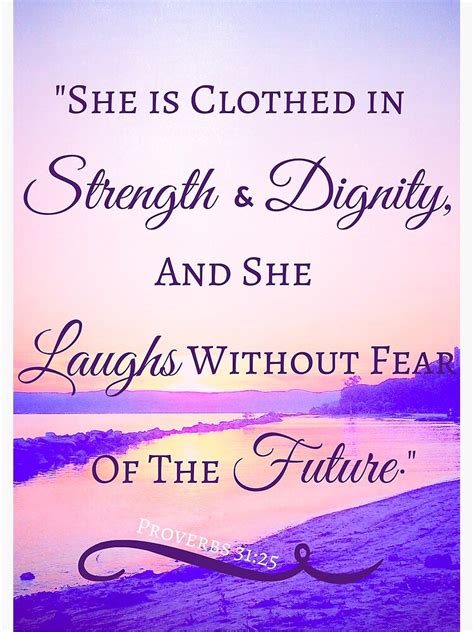 Top 100 She Is Clothed In Strength And Dignity Verse Friend Quotes