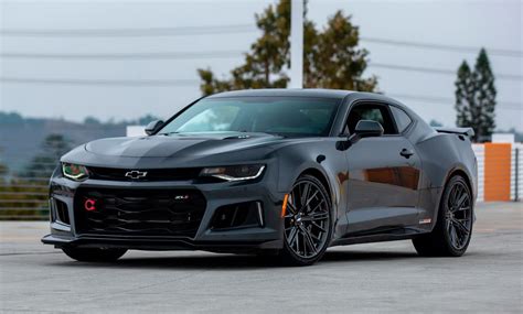 1000 Hp Hennessey Exorcist Camaro Zl1 Promises To Play Nice With